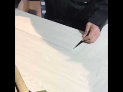 Signature Grey Oak - Impressive 6mm Rigid Core Vinyl Flooring (119789)
