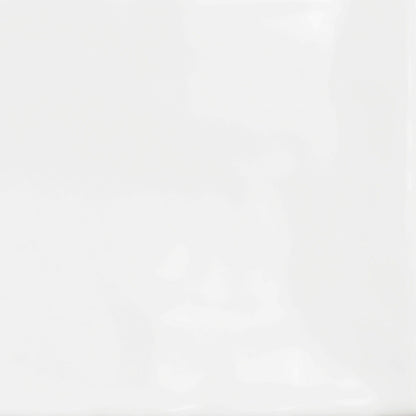 White Gloss - Crafted Smooth Water Resistant Ceramic Wall Tile