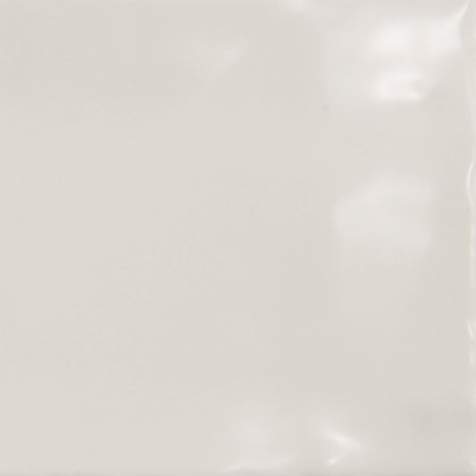Cream - Crafted 10mm Gloss Tile Sample (P10266)