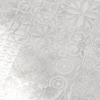 Relief White - Lustre Authentic 8mm Matt Laminate Flooring (48718)