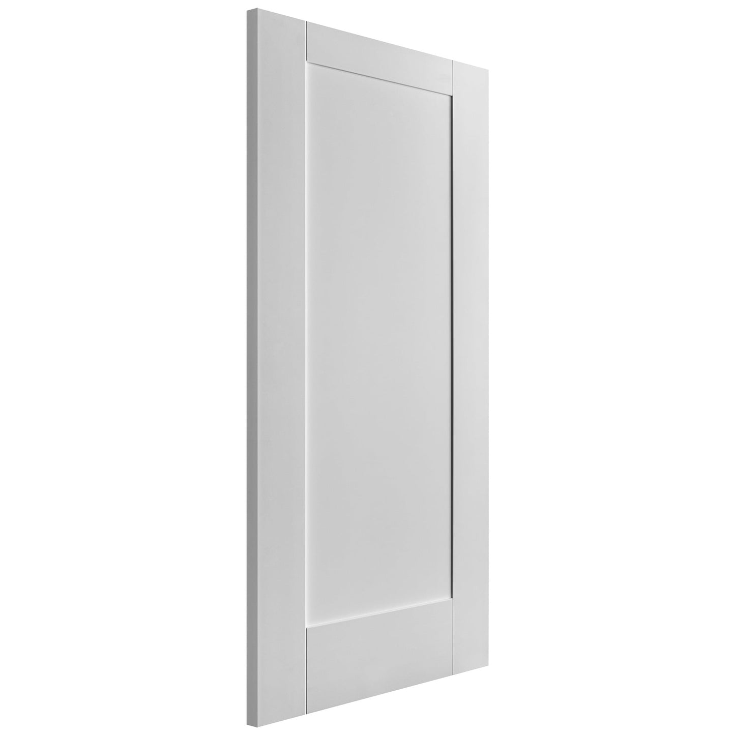 White Internal Primed Pattern 10 Door (51767)