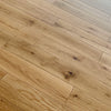 Natural Oak - 14mm UV Lacquered Engineered Real Wood Flooring (LIBEO14x190NAT)