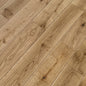 Natural Oak - 14mm UV Lacquered Engineered Real Wood Flooring (LIBEO14x190NAT)