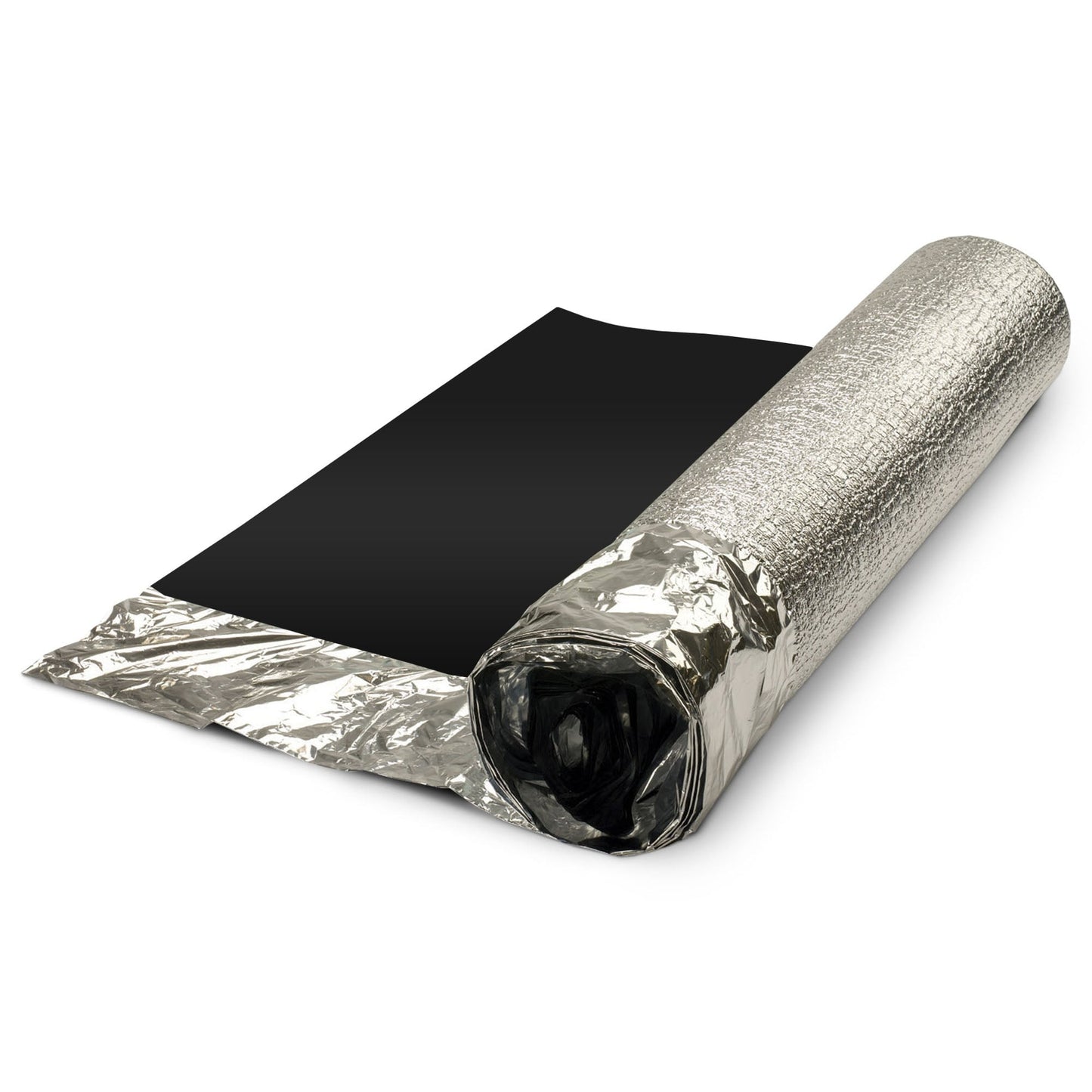 3mm Combi Silver Wood and Laminate Flooring Underlay (15m2)