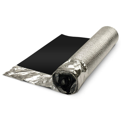 3mm Combi Silver Wood and Laminate Flooring Underlay (15m2)