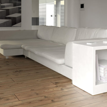 Natural Pine - Exquisite 8mm Laminate Flooring (54178)