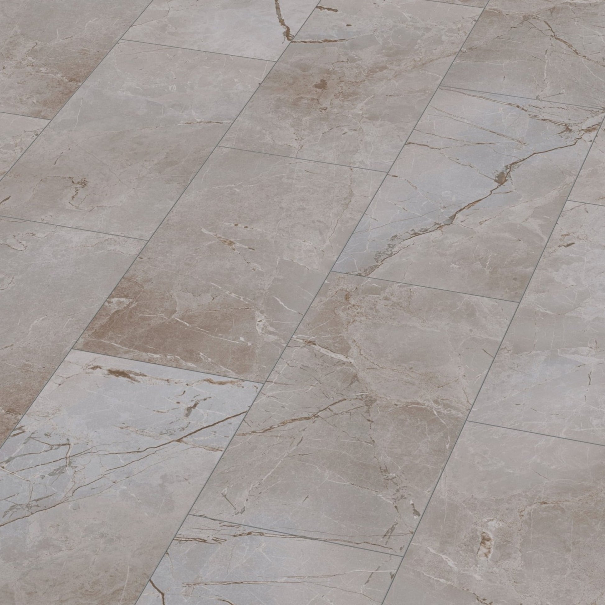 Naxos - Mega Plus 8mm Laminate Flooring (54206)