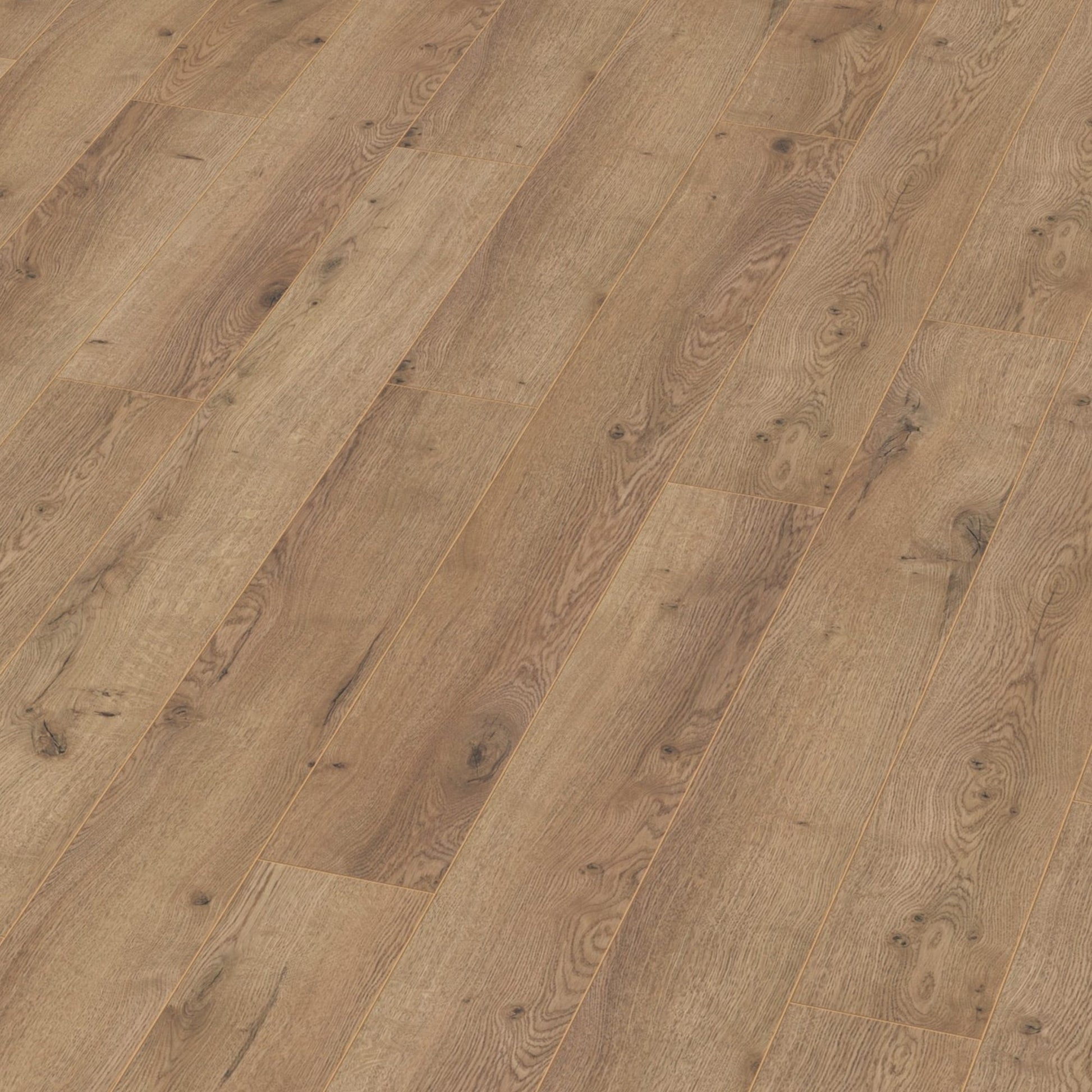 Dezent Oak - Amazone 10mm Laminate Flooring (54212)