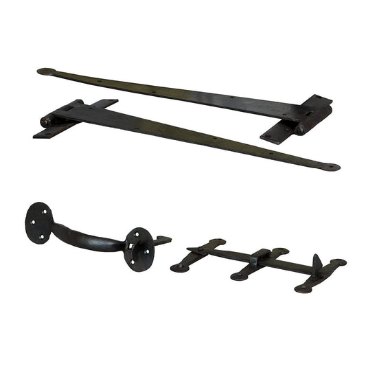 Beeswax Door Hardware Kit (39605)
