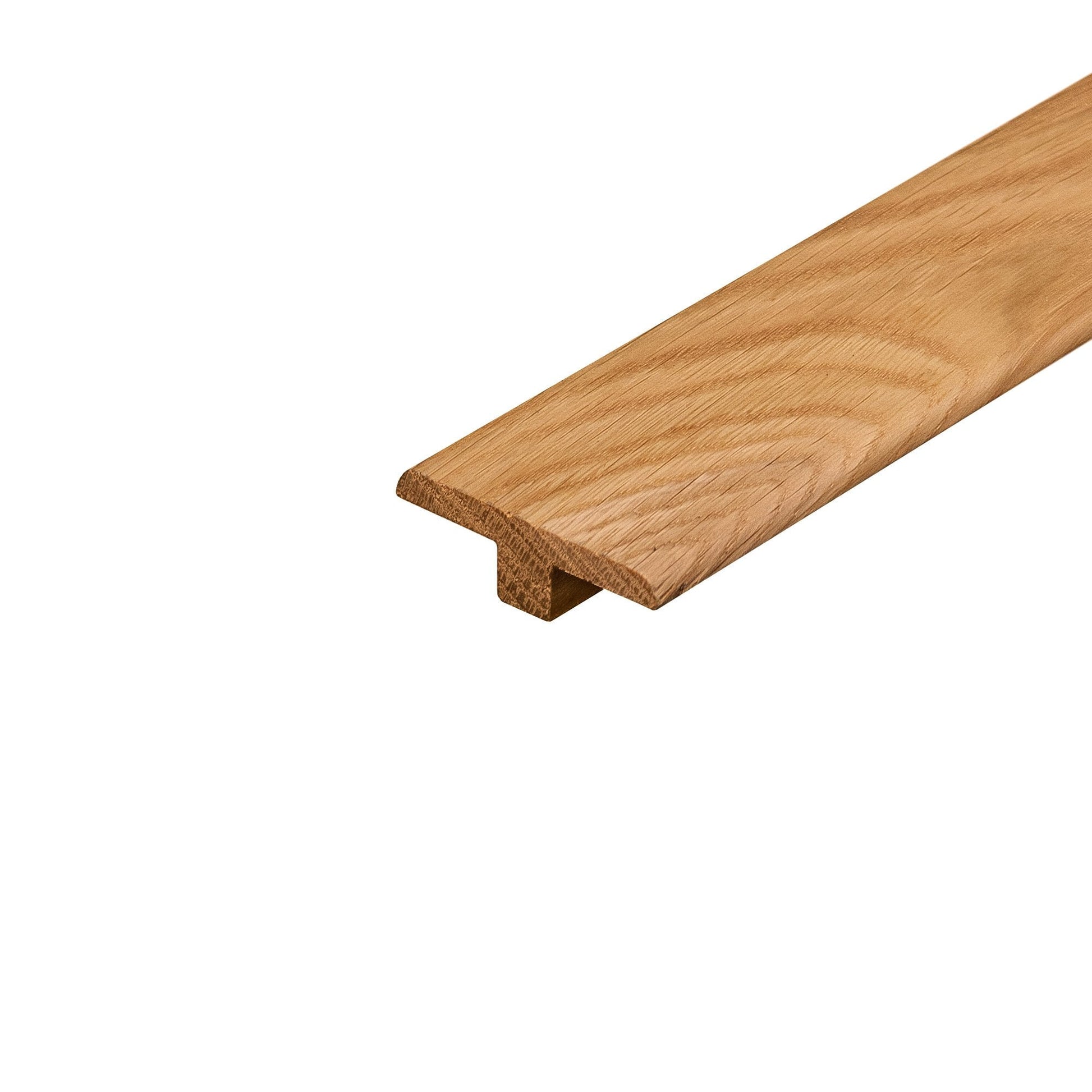 Solid Oak - 15mm Lacquered Connecting Door Profile (182098)