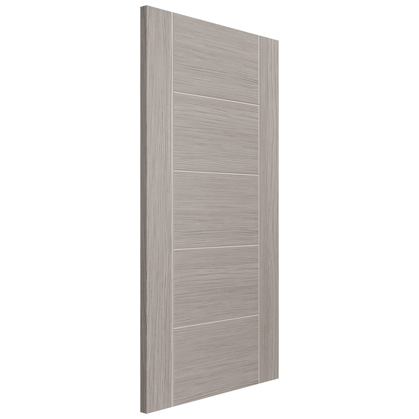 Internal Grey Fully Finished Lava Tigris 5P Laminate Door (LAVTIG)