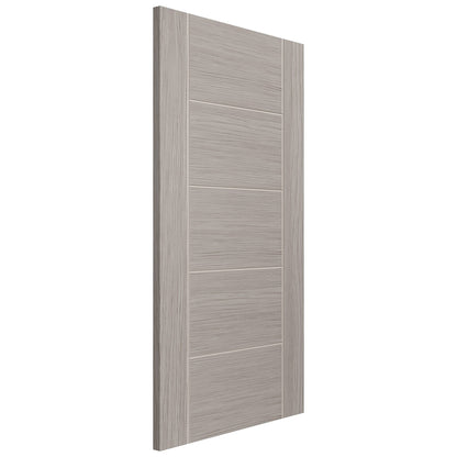 Internal Grey Fully Finished Lava Tigris 5P Laminate Door (LAVTIG)