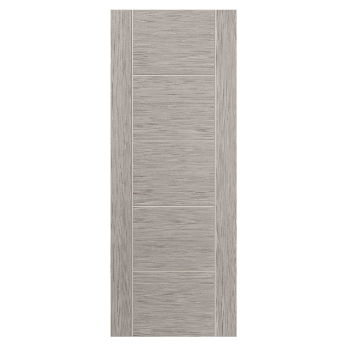Internal Grey Fully Finished Lava Tigris 5P Laminate Door (LAVTIG)