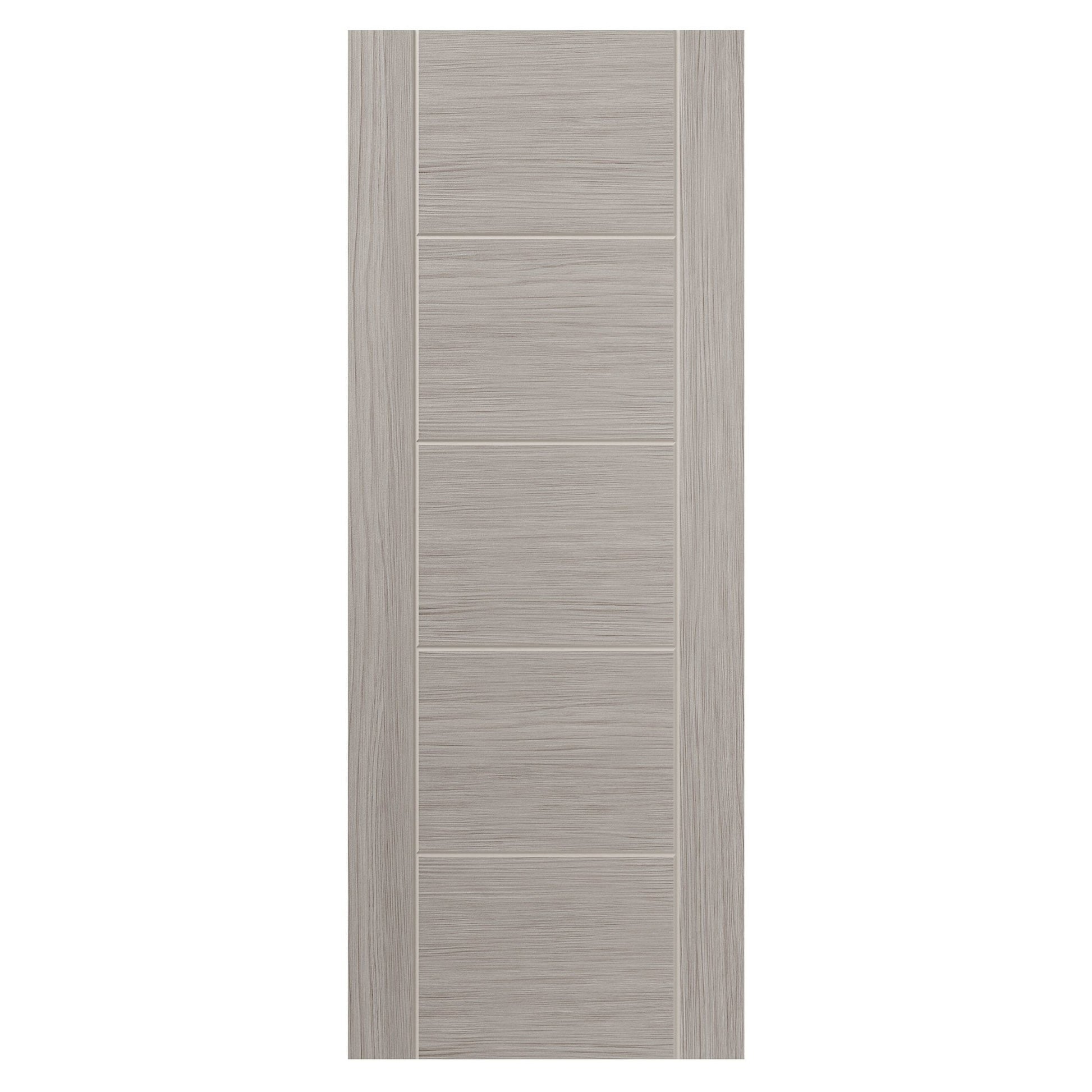 Internal Grey Fully Finished Lava Tigris 5P Laminate Door (LAVTIG)
