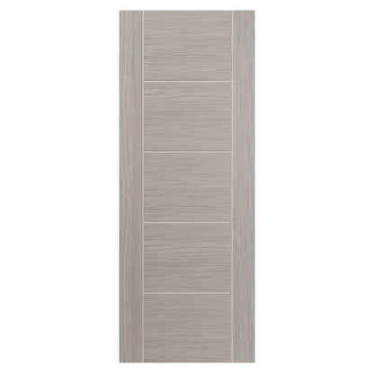 Internal Grey Fully Finished Lava Tigris 5P Laminate Door (LAVTIG)