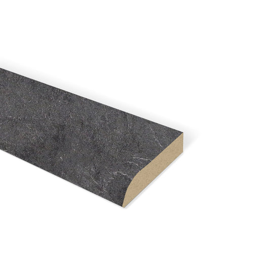 Kronowall Mustang Slate Finishing Trim for 3D Laminate Wall Panelling (8475-MOULD)