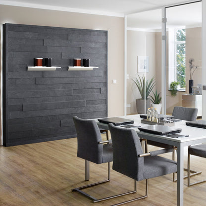 Kronowall Mustang Slate Finishing Trim for 3D Laminate Wall Panelling (8475-MOULD)