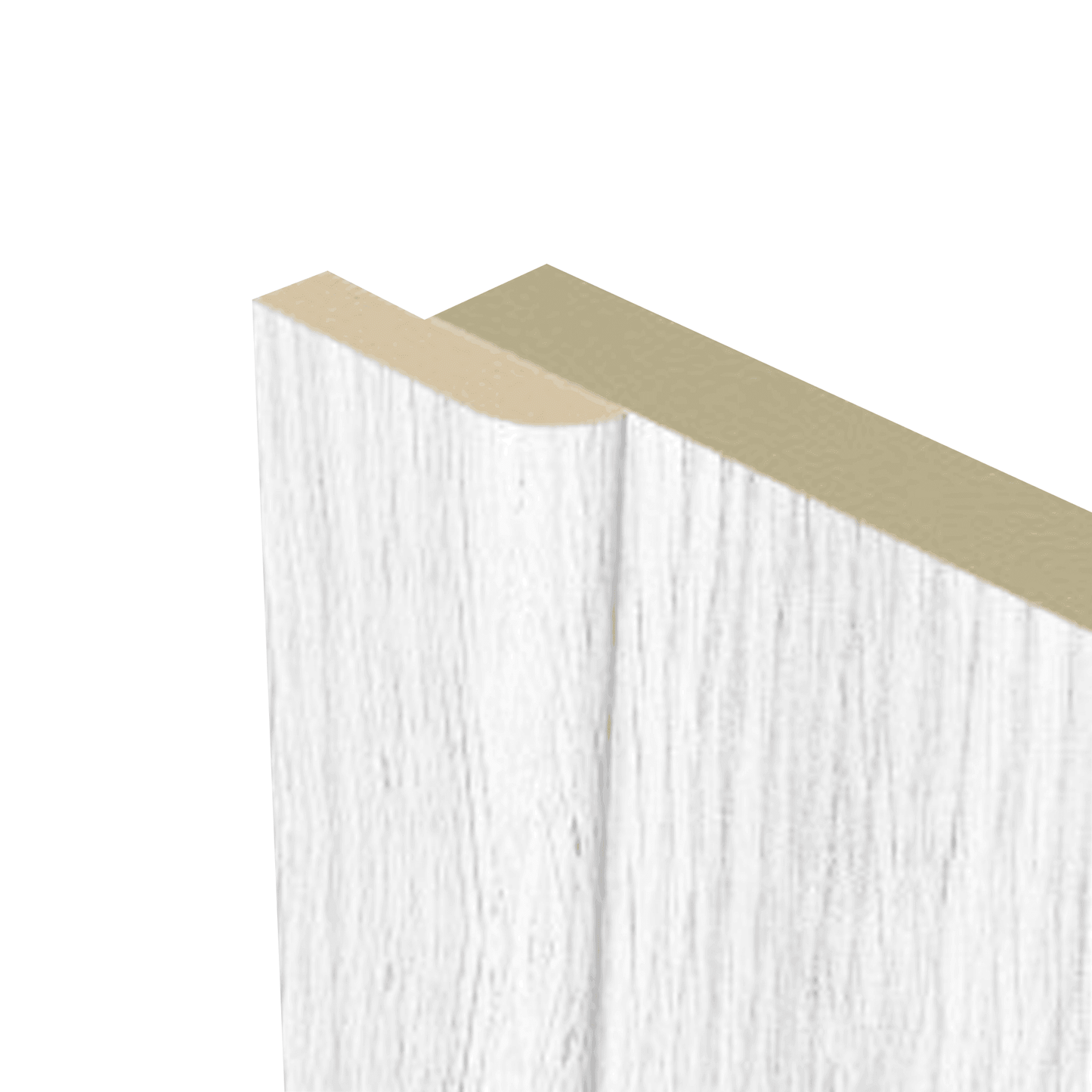 Kronowall Rusty Barnwood Finishing Trim for 3D Laminate Wall Panelling (K061-MOULD)