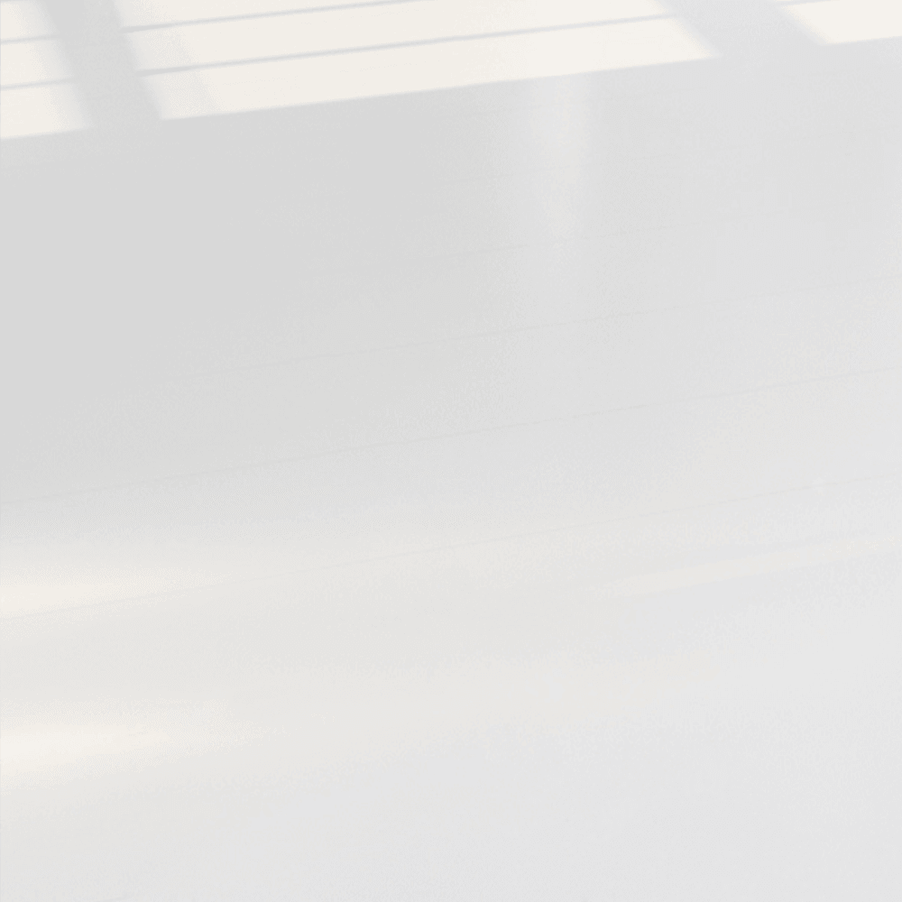 White - Lustre Flawless 8mm Matt Laminate Sample (SKU-192600)