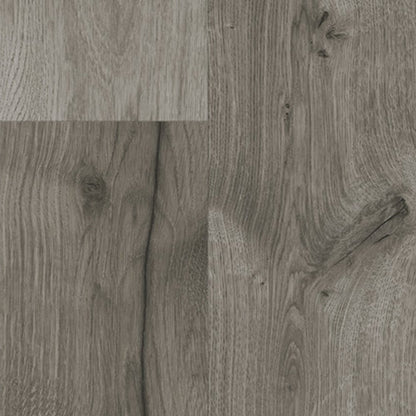 Uptown Oak - Easy Touch 8mm High Gloss Laminate Flooring (77290)