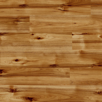Bravo Hickory - Easy Touch 8mm High Gloss Laminate Flooring (79011)