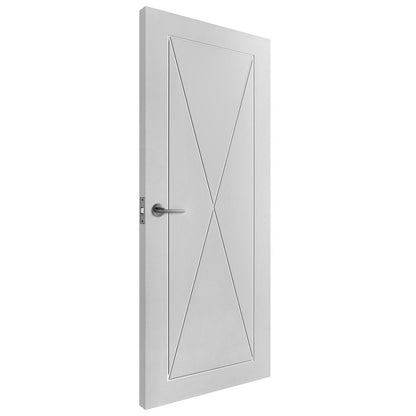 White Internal Primed Alexa Door (79061)