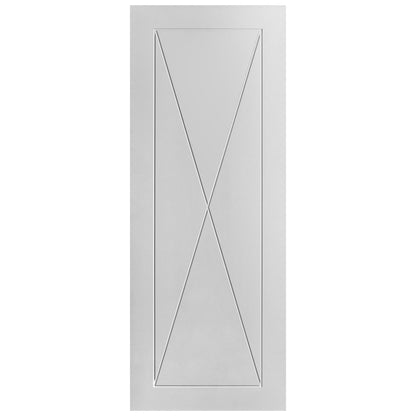 White Internal Primed Alexa Door (79061)