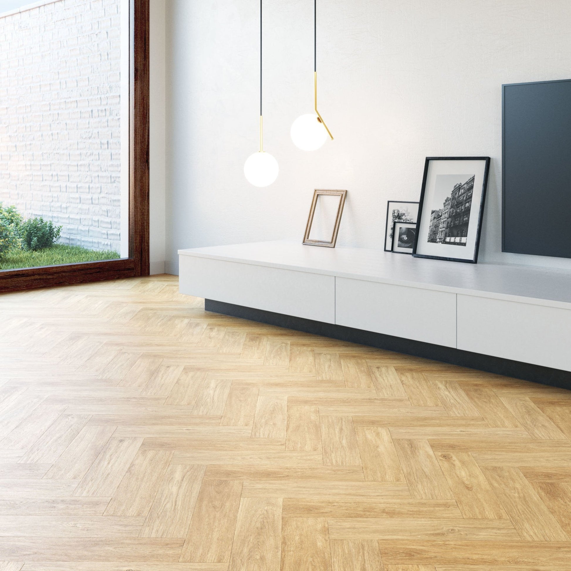 Narbona - Masterpieces Water-resistant 8mm Matt Laminate Flooring (84212)