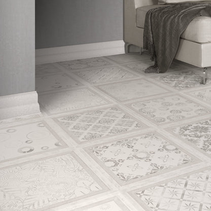 Vintage - Retro Water-resistant 8mm Laminate Flooring (84224)