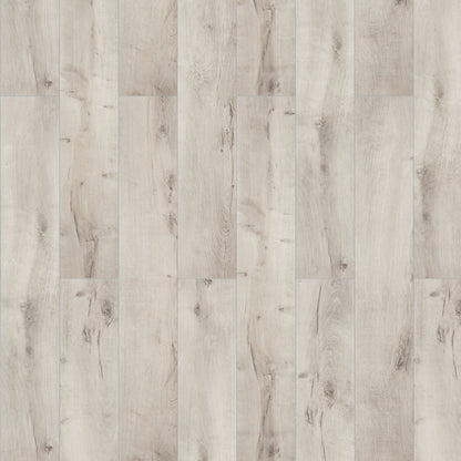 Creme Oak - Ocean Water-Resistant 8mm Laminate Flooring (82434)