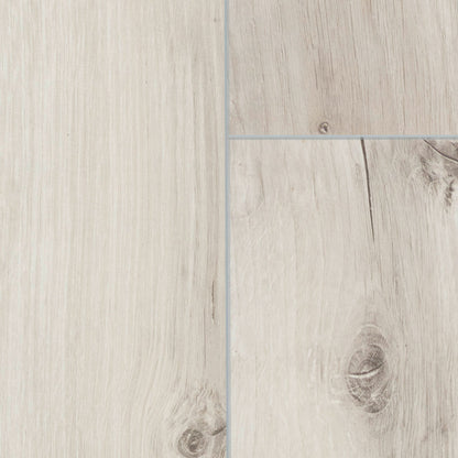 Creme Oak - Ocean Water-Resistant 8mm Laminate Flooring (82434)
