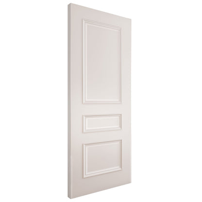 B-Grade White Internal Primed Windsor Door (59574)