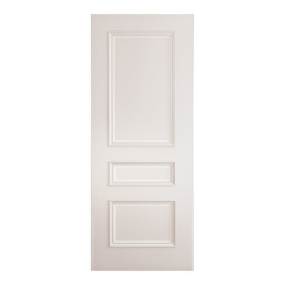B-Grade White Internal Primed Windsor Door (59574)