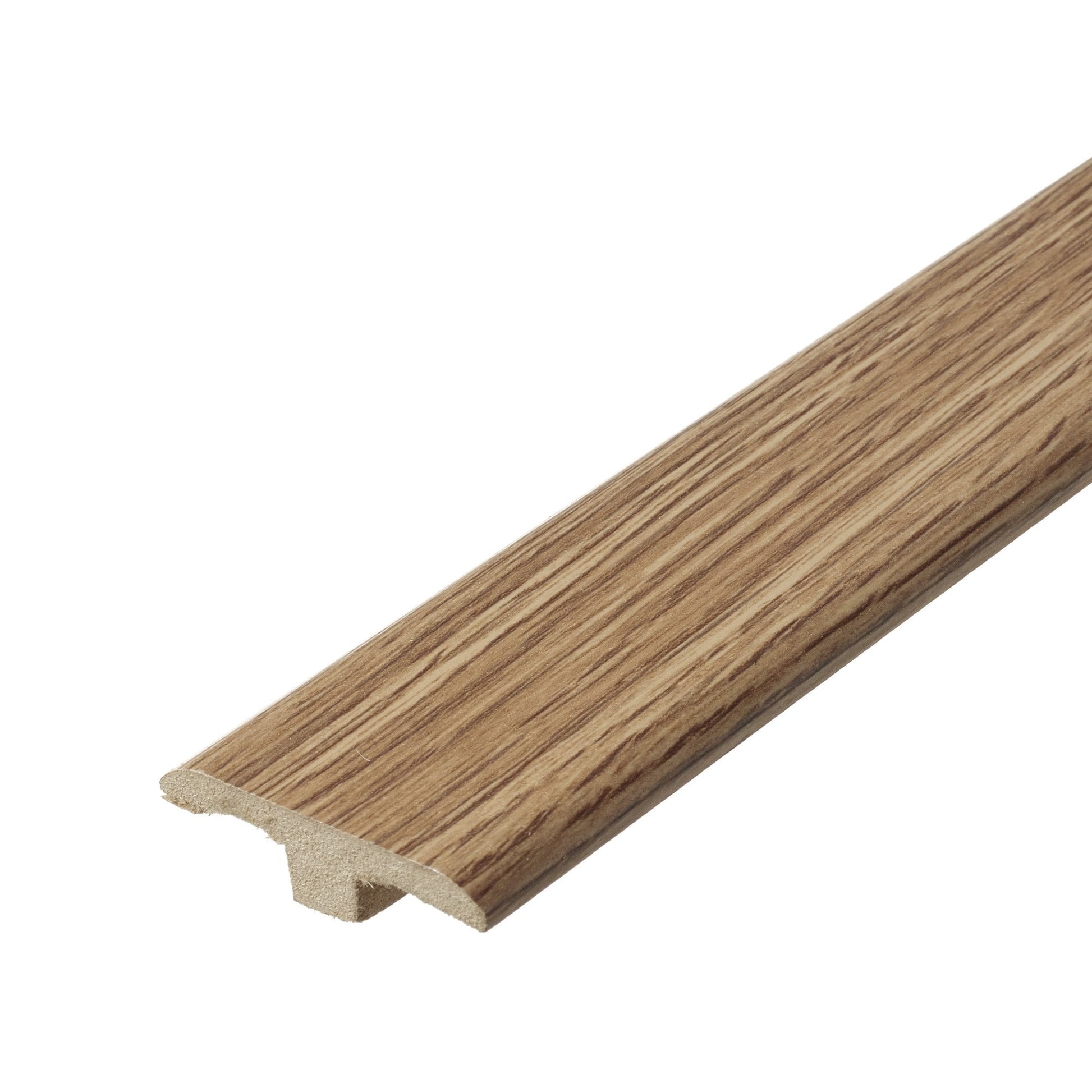 Medium Oak - 1m Laminate Connecting Door Profile (84909)