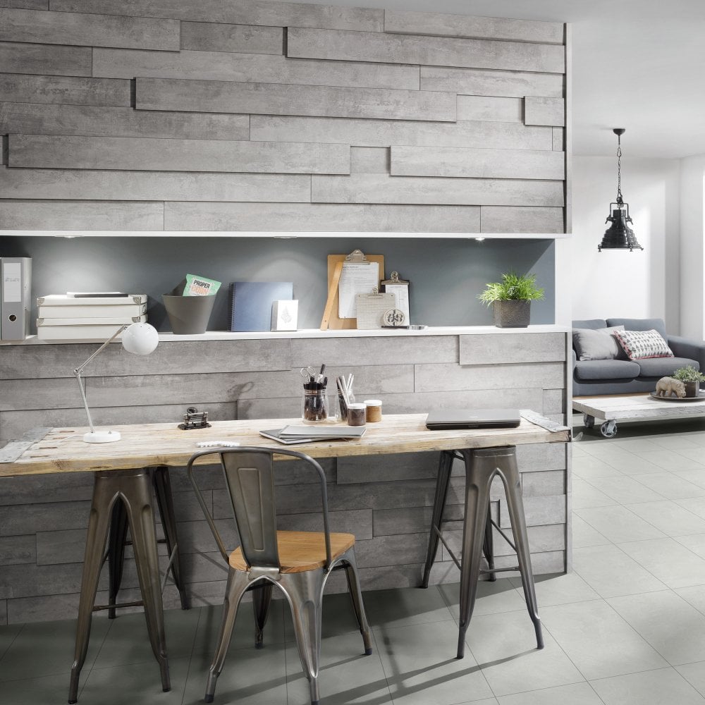 Kronowall Cross Town Traffic Finishing Trim for 3D Laminate Wall Panelling (K035 - MOULD)