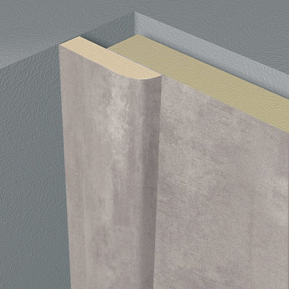 Kronowall Cross Town Traffic Finishing Trim for 3D Laminate Wall Panelling (K035 - MOULD)