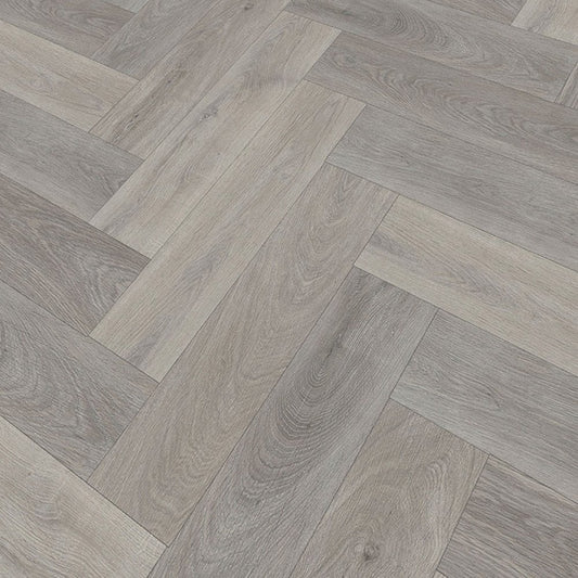 Liberty Floors | Herringbone SPC Sample (SKU-219444)