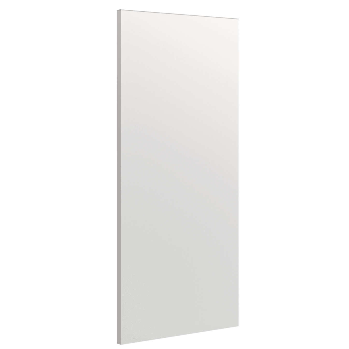 B-Grade White Internal Primed Flush Door (93329)