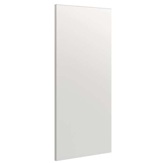 B-Grade White Internal Primed FD30 Fire Flush Door (93330)