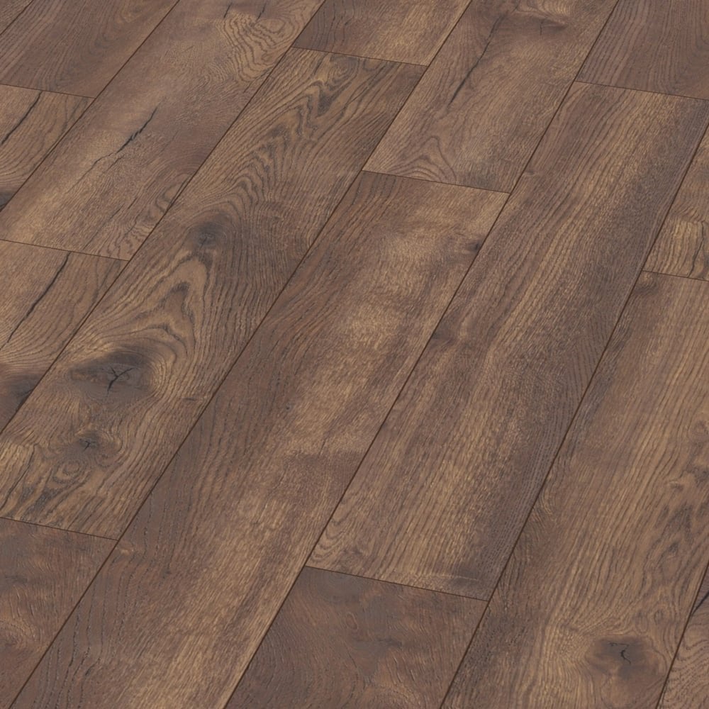 Petterson Oak - Exquisite Plus 8mm Laminate Flooring (106436)