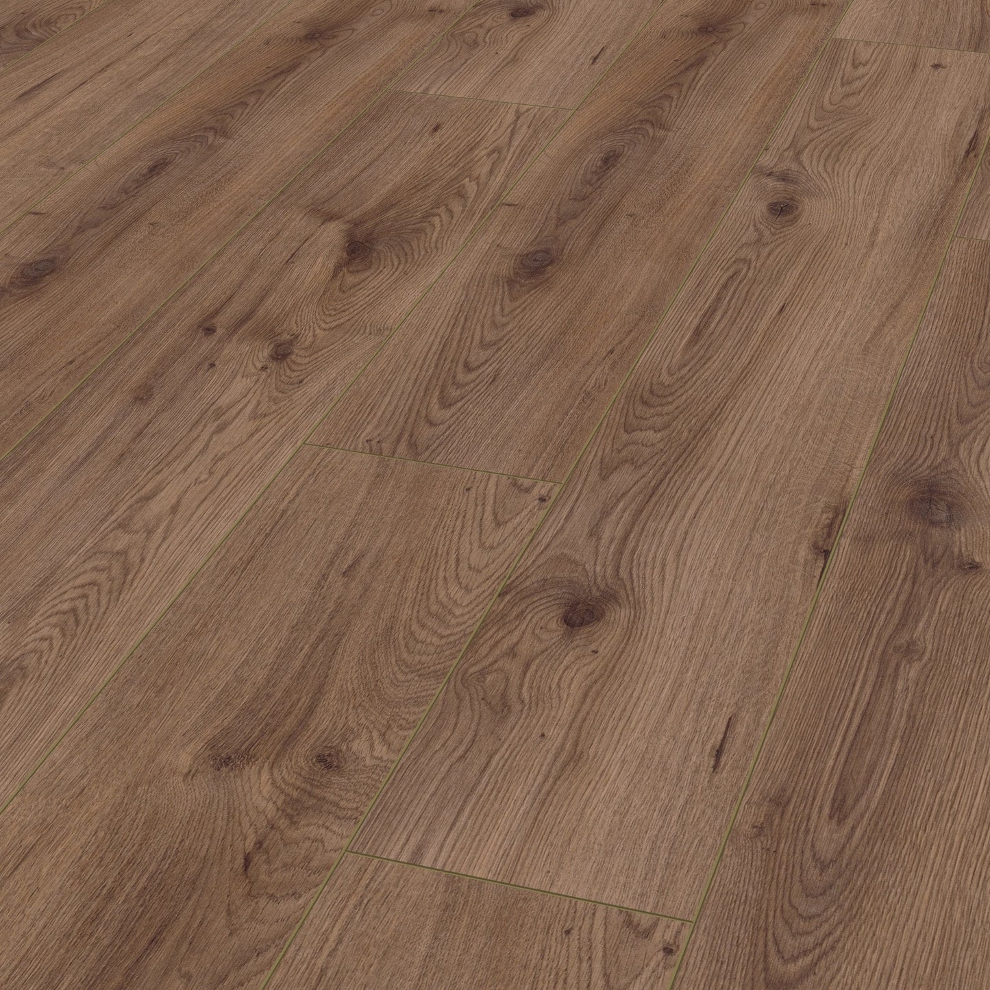 Millenium Brown Oak - Advanced 8mm Laminate Flooring (106488)