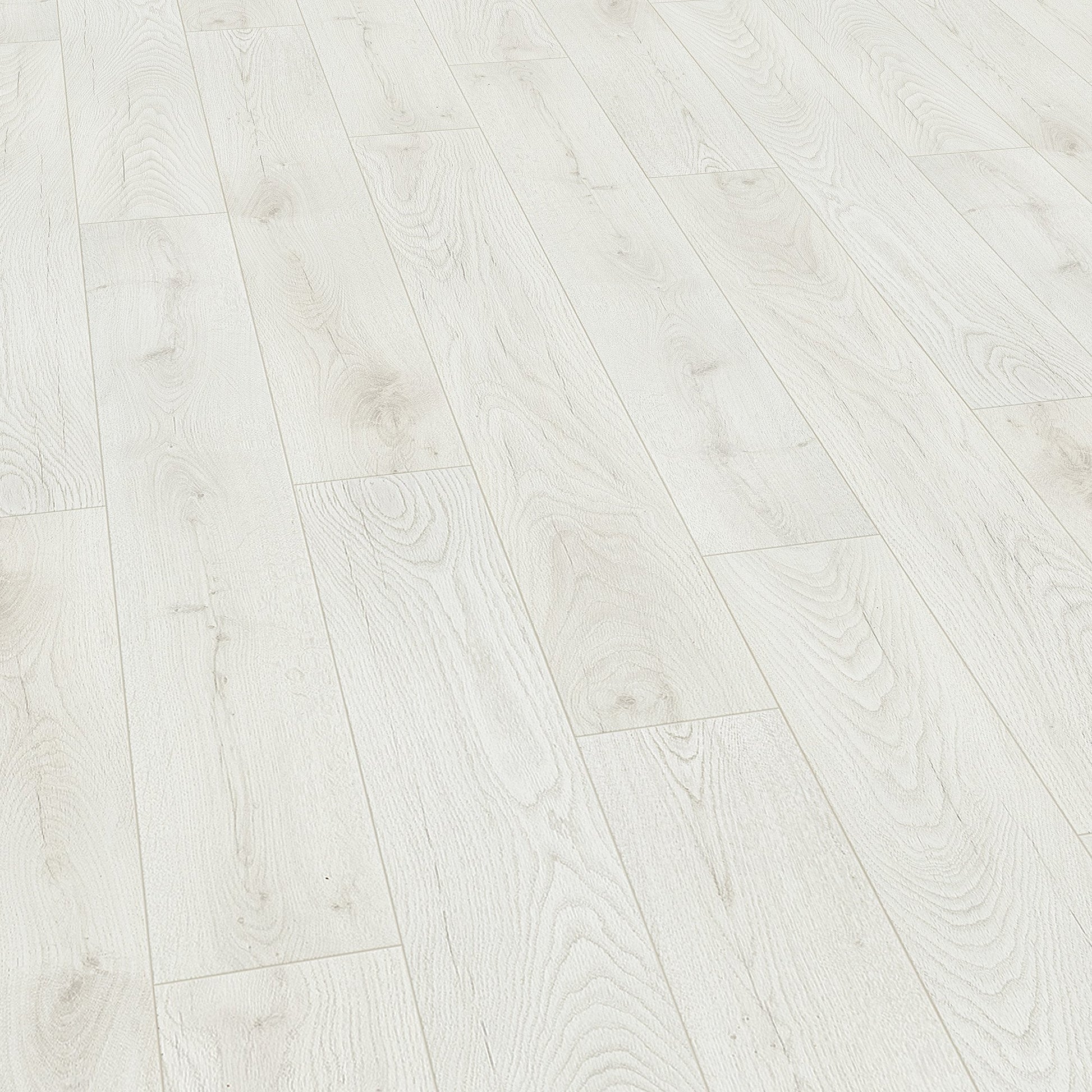 Chantilly Oak - Vintage Classic 10mm Handscraped Laminate Flooring (47211)