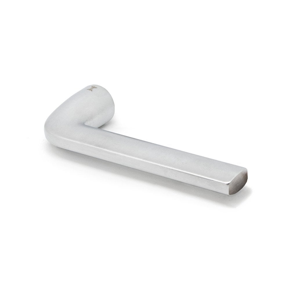 Studio Round Rose Slim Handle Pack - Satin Chrome (1301)