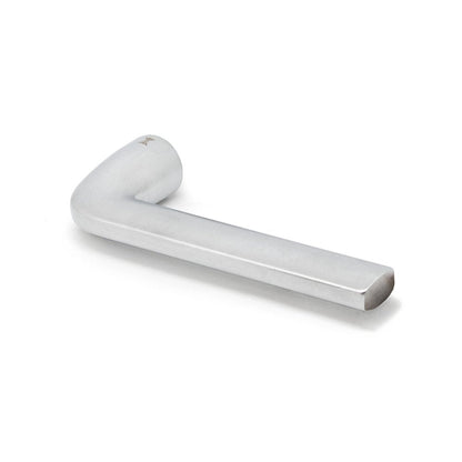 Studio Round Rose Slim Handle Pack - Satin Chrome (1301)