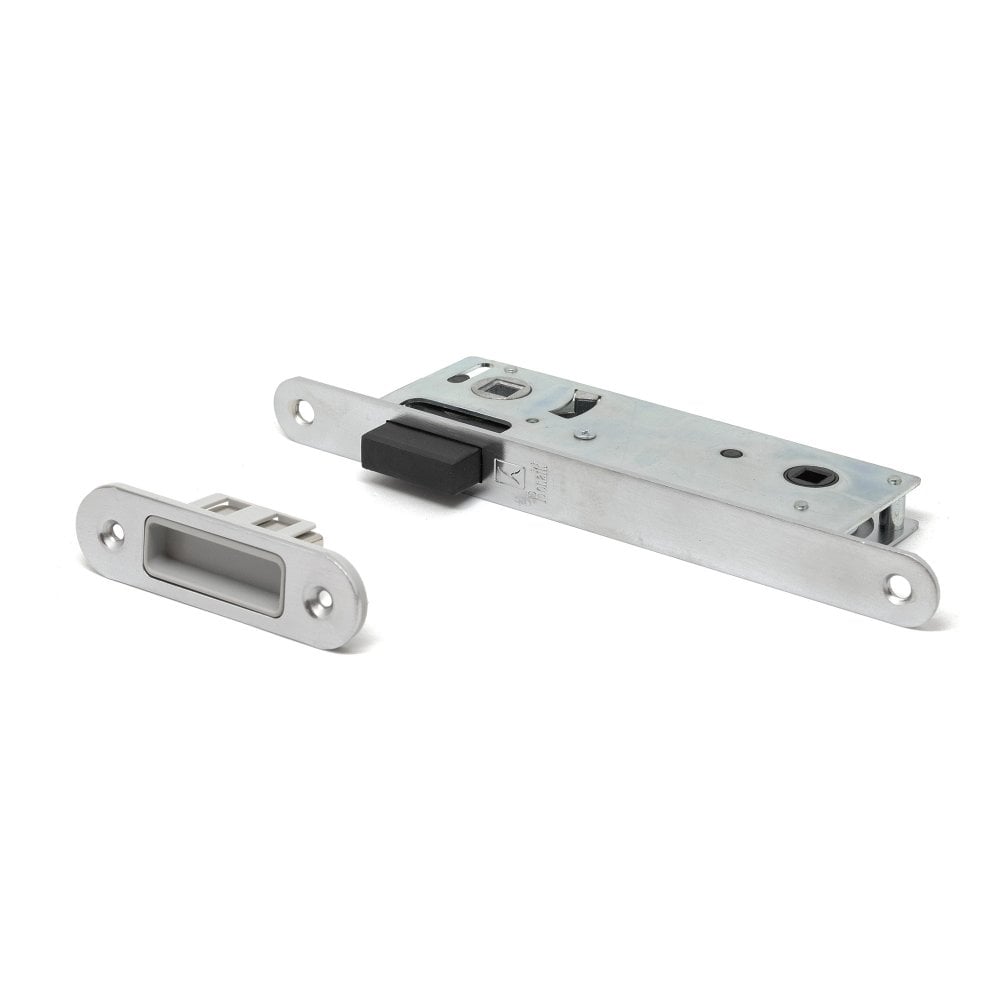Studio Round Rose Slim Handle Pack - Satin Chrome (1301)