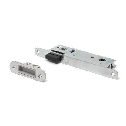 Studio Round Rose Slim Handle Pack - Satin Chrome (1301)