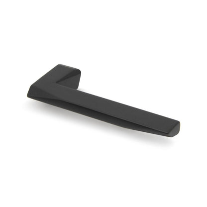 Studio Matt Black Square Rose Slim Handle Pack (1351)