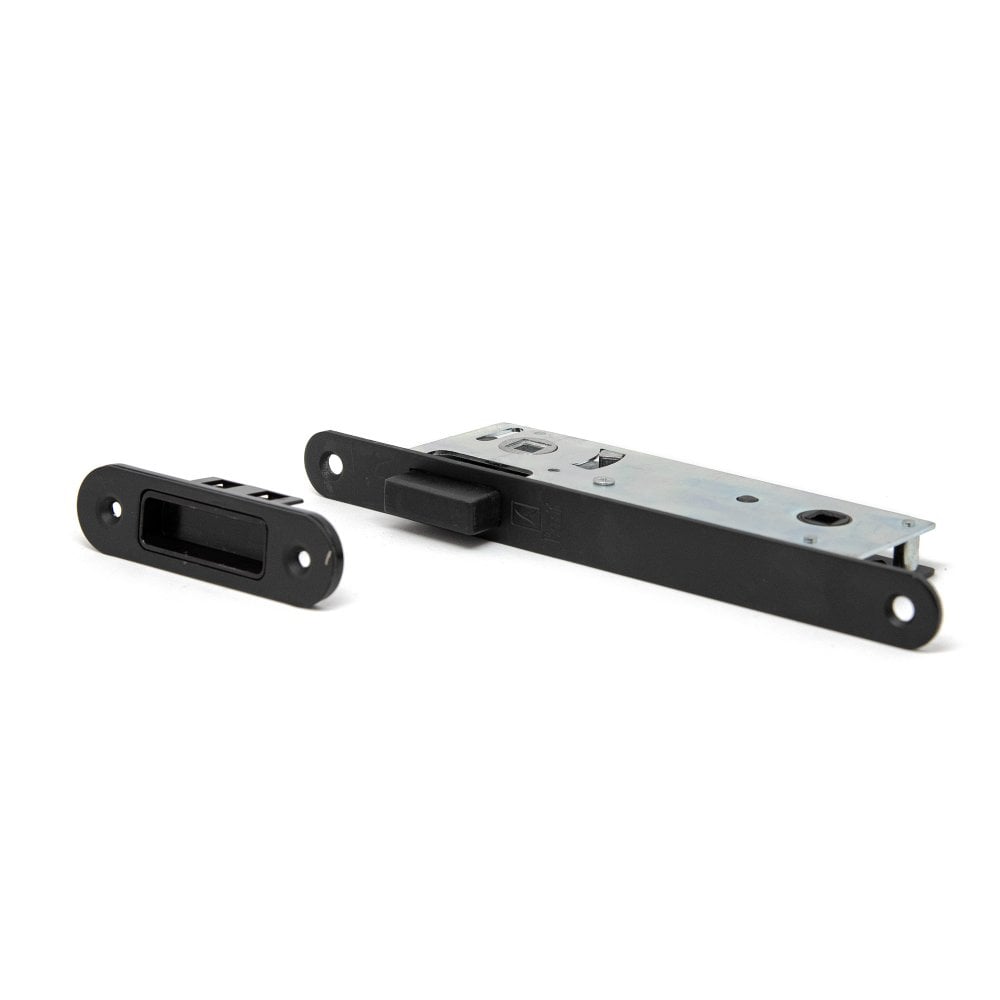 Studio Matt Black Square Rose Slim Handle Pack (1351)
