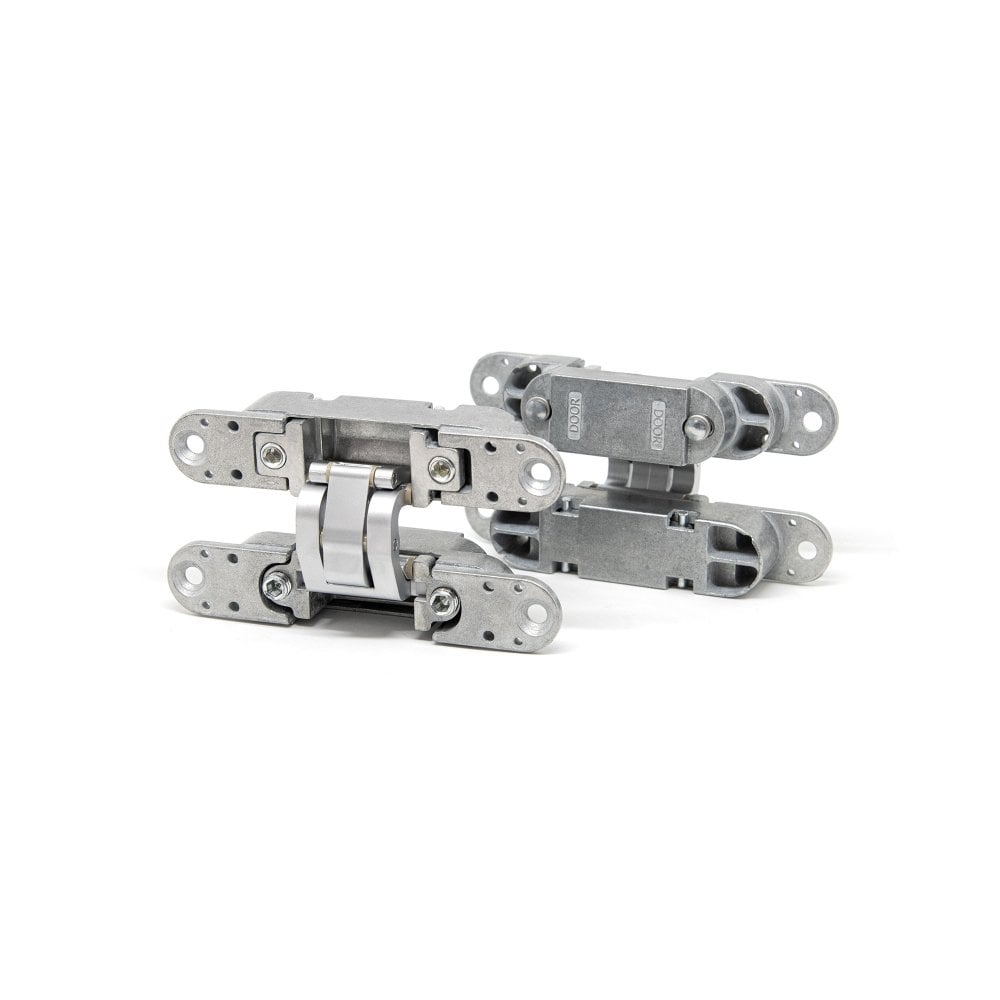 Studio Concealed Hinges - Matt Black (105861)