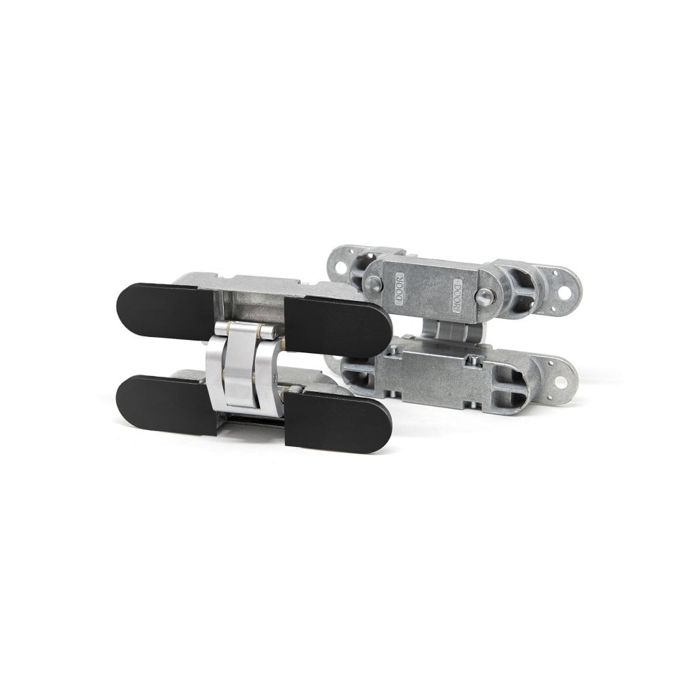 Studio Concealed Hinges - Matt Black (105861)
